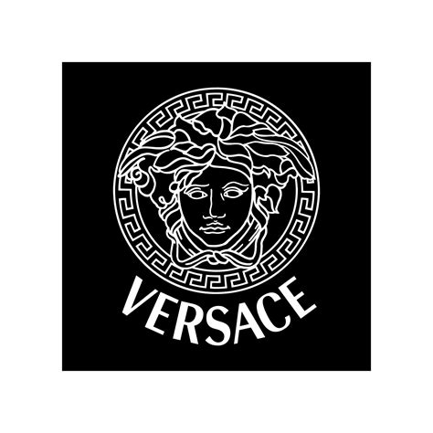 versace logo wand|versace logo example.